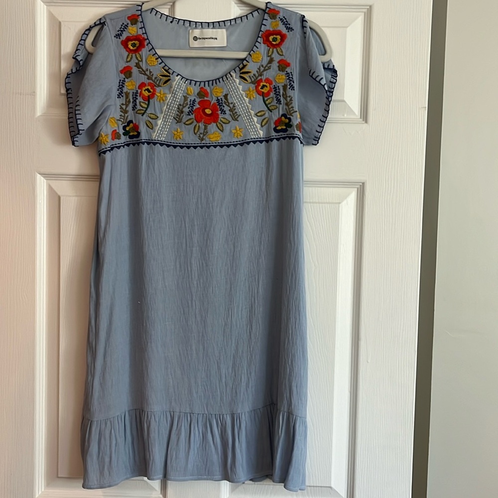 The Impeccable Pig Dress